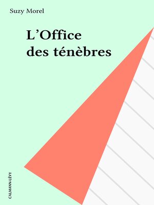 cover image of L'Office des ténèbres